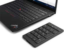 Muatkan imej ke dalam penonton Galeri, Lenovo Go ワイヤレス 数値キーパッド
