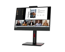 將圖片載入圖庫檢視器 ThinkCentre Tiny-in-One 22 Gen5(21.5型/1920×1080/IPS/マルチタッチ/スピーカー/高さ・縦回転)
