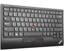 將圖片載入圖庫檢視器 ThinkPad トラックポイント キーボード II – 英語
