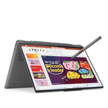 將圖片載入圖庫檢視器 Lenovo Yoga 7i 2-in-1 Gen 9 - ストームグレー
