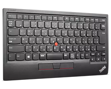 Muatkan imej ke dalam penonton Galeri, ThinkPad トラックポイント キーボード II - 日本語
