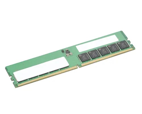 Lenovo 32GB DDR5 5600MHz ECC UDIMM メモリ