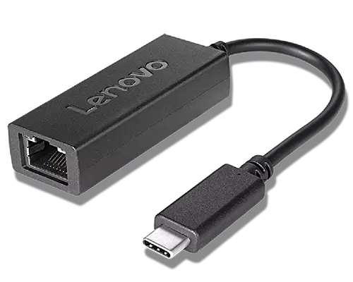 Lenovo USB Type-C - イーサネットアダプター