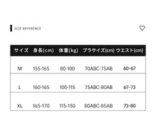 Muatkan imej ke dalam penonton Galeri, 水着 レディース ワンピース オールインワン水着 ノンワイヤー パット入り パットポケットあり ブルー   かわいい おしゃれ  半袖 オフショル 姫デザイン M L LL 大きいサイズ 足長効果あり 体型カバー 二の腕  バストアップ  太もも  上品  海 プール
